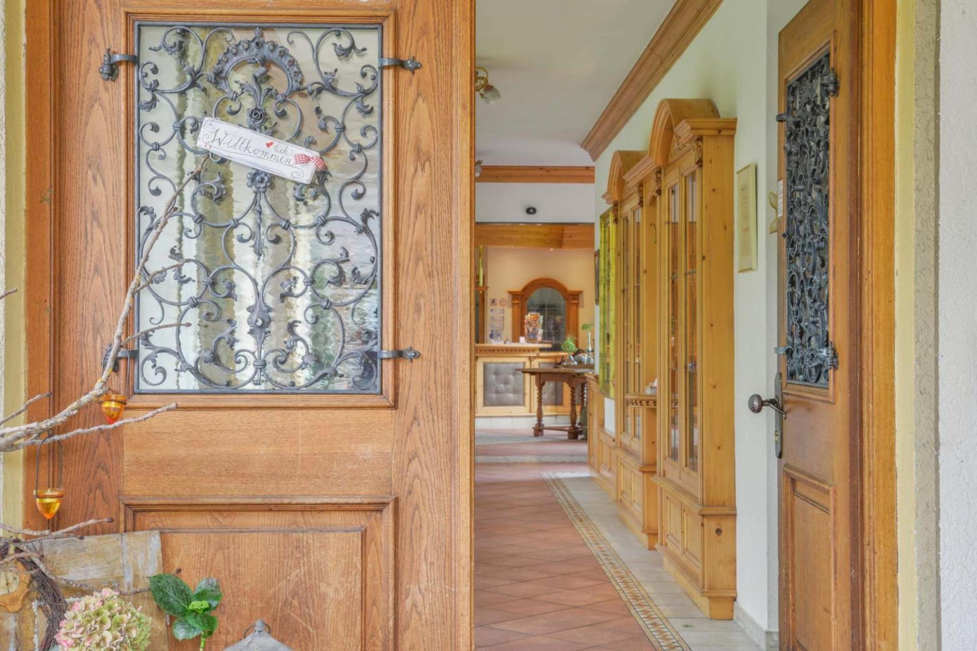 Posthotel Hofherr Konigsdorf Kültér fotó