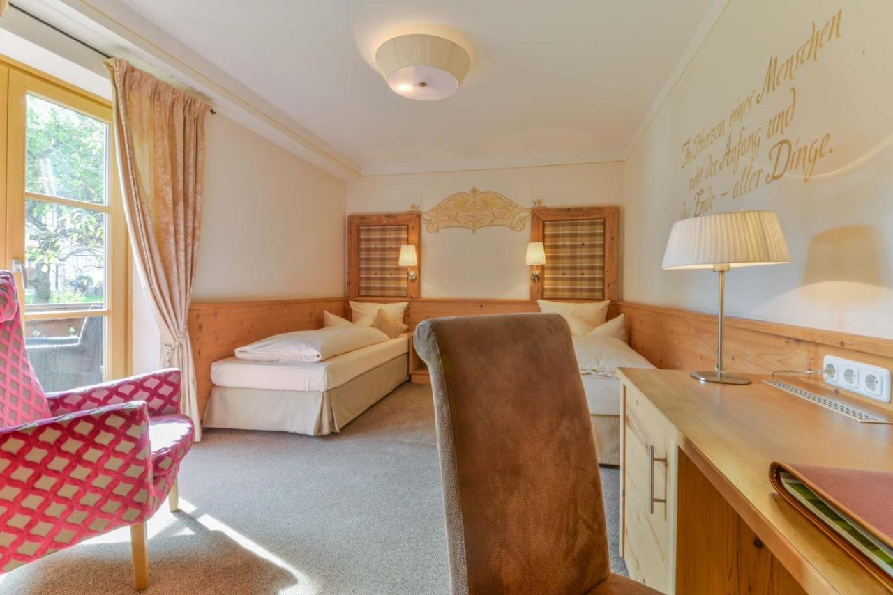 Posthotel Hofherr Konigsdorf Kültér fotó