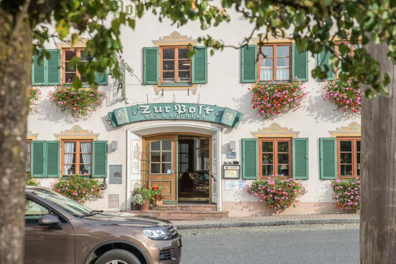 Posthotel Hofherr Konigsdorf Kültér fotó