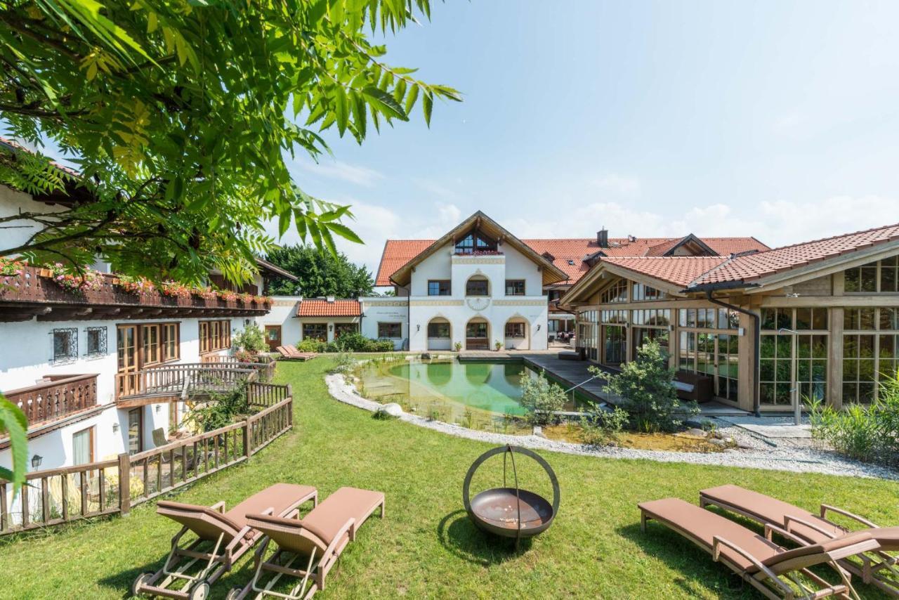Posthotel Hofherr Konigsdorf Kültér fotó