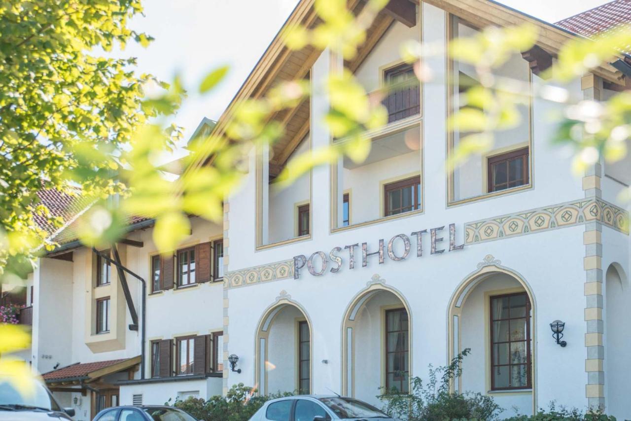 Posthotel Hofherr Konigsdorf Kültér fotó
