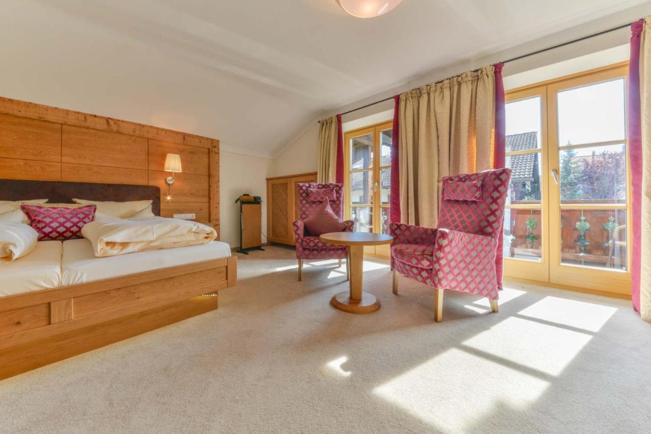 Posthotel Hofherr Konigsdorf Kültér fotó